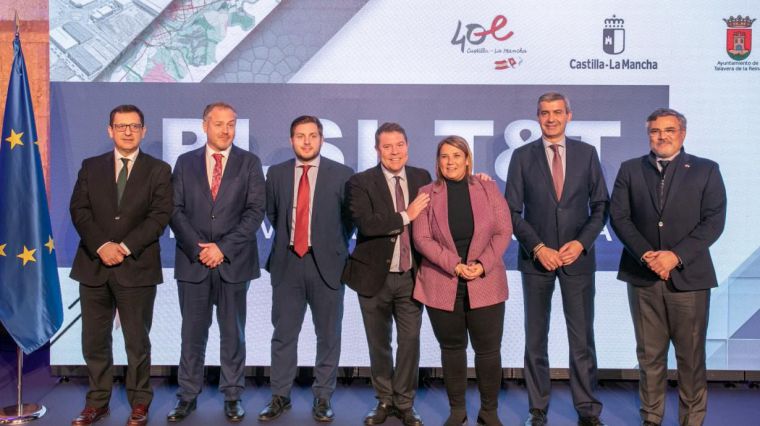 García-Page anuncia la presentación del Plan Funcional para el desdoblamiento del campus de la UCLM en Talavera para principios de 2023