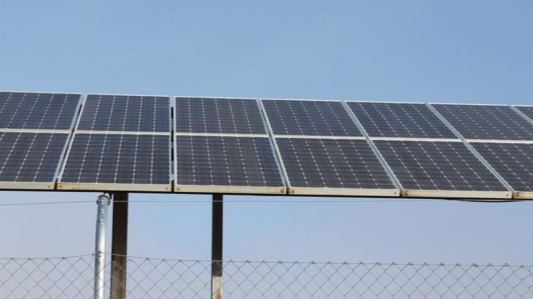 GFM ve a España con capacidad para ser 'la Arabia Saudí' de las renovables con CLM como 'centro de producción'