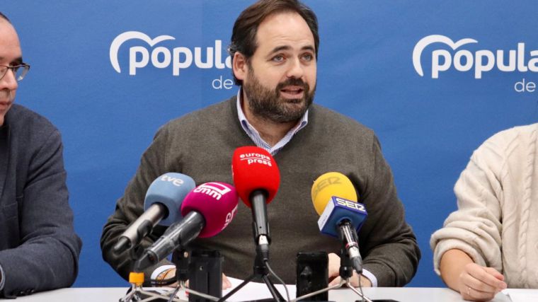 Núñez evita hablar de pactos si llega al Gobierno, pero dice que lo formará 'si la mayoría no quiere que el PSOE siga'