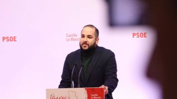 El PSOE reprueba a Núñez por "abrazar abiertamente a una alternativa de carambola entre PP y Vox" en CLM 