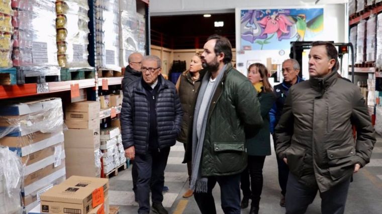 Núñez lamenta que Sánchez 'copie tarde y mal' la iniciativa de Feijóo para bajar el IVA de los alimentos