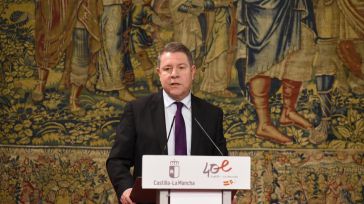 Emiliano García-Page celebra que Castilla-La Mancha termina el año “a la cabeza en la gestión de fondos europeos en España”
