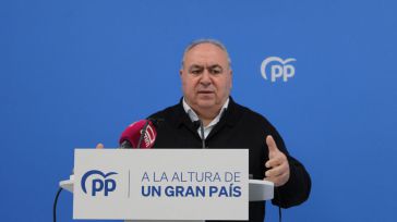 Tirado: “El 2023 será el año del cambio en España, en Castilla-La Mancha y en Toledo”