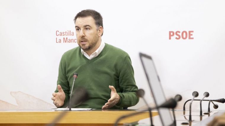Sánchez Requena: “Pese a que hemos tenido el doble de crisis que con el PP, tenemos los mejores datos de empleo en 15 años”