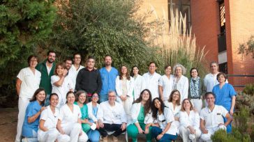 La Academia Americana de Oftalmología otorga al Hospital Mancha Centro el segundo premio de su Certamen Mundial de Vídeos 2022