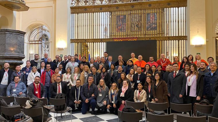 La UCLM inaugura la XXIII edición de los Cursos de Postgrado en Derecho con cinco programas