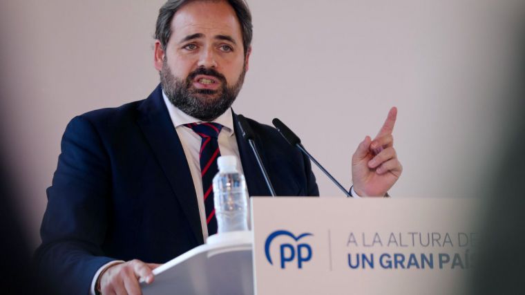 Núñez carga contra el PSOE sobre Brasil: 