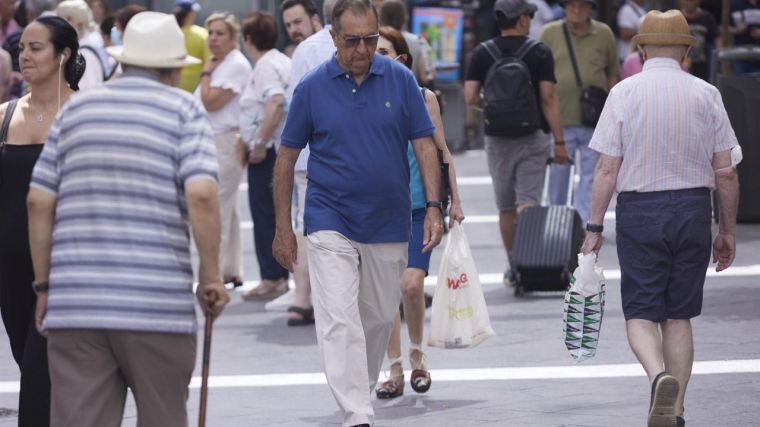 Las medidas adoptadas frente al Covid redujeron un 38% la desigualdad de la renta de los hogares