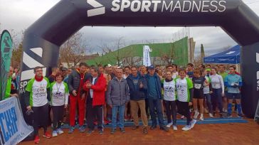 Éxito de participación en la IV Carrera del Roscón de Cobisa