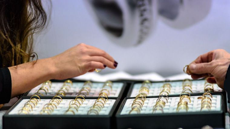 El mercado minorista de joyería y relojería creció un 7% en 2022, hasta facturar 1.600 millones de euros