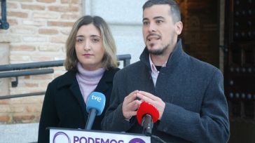 Podemos CLM, sale en defensa de Irene Montero y la ley del "sólo sí es sí" y critica a Page por pedir que se corrijan sus errores