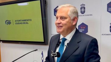 El PP-CLM confirma a Francisco Cañizares como candidato en Ciudad Real