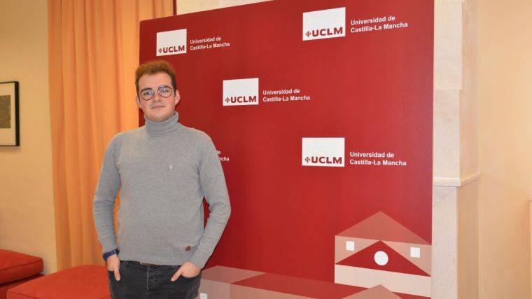 Pablo Nieto-Sandoval, nuevo delegado de estudiantes de la UCLM