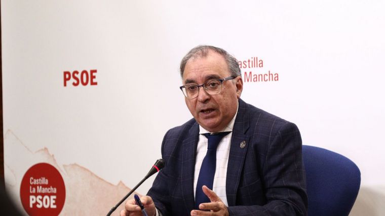 Mora critica a Núñez por romper la unidad por el Tajo llamando “radicales” y “paletos” a quienes defienden el río y le pide que por una vez defienda a CLM