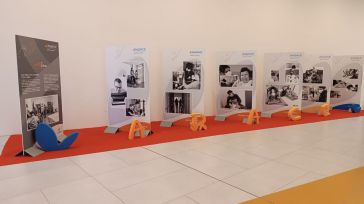 Luz del Tajo y APACE Toledo presentan la exposición “#168horas” para reivindicar las necesidades de apoyo de las personas con parálisis cerebral