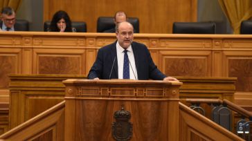 Martínez Guijarro insiste en que Castilla-La Mancha es “región referente en Europa en la lucha contra la despoblación”