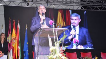 Álvaro Gutiérrez resaltaba el arraigo y la tradición del mundo del galgo en la provincia de Toledo