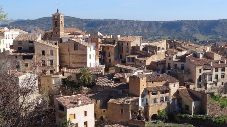 Letur (Albacete) busca una familia que quiera 'huir' de la ciudad y teletrabajar rodeado de naturaleza