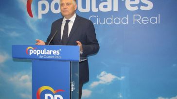 Cañizares asume el reto de conseguir la Alcaldía de Ciudad Real para recuperar su "pujanza" y hacerla "referencia"