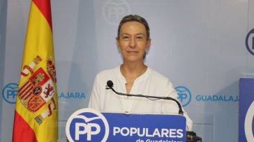 Ana Guarinos será la candidata del PP a la Alcaldía de Guadalajara