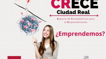 La UCLM y el IMPEFE lanzan una nueva edición del programa CRECE Ciudad Real