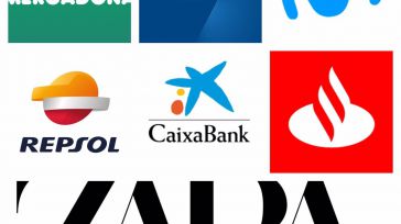 Santander, Zara, Movistar, BBVA, Mercadona, Caixabank y Repsol, las marcas españolas más valiosas del mundo