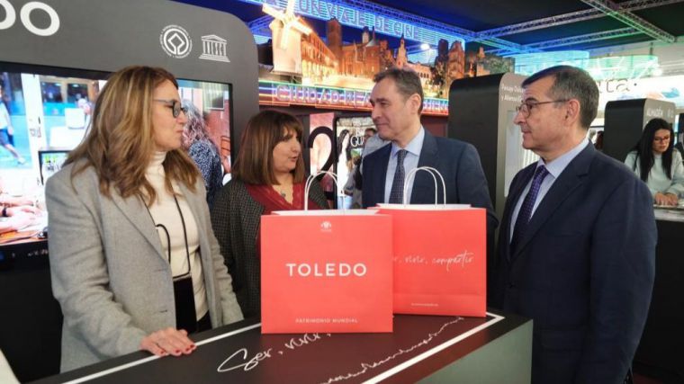 Tierraseca subraya el “enorme esfuerzo inversor del Gobierno de España” por destacar el gran potencial turístico de Castilla-La Mancha