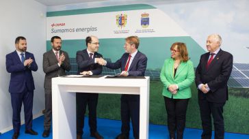 Cepsa instalará en dos pueblos de Ciudad Real tres nuevas plantas fotovoltaicas y anuncia hasta 700 nuevos empleos en el proyecto