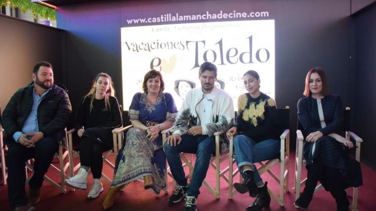 Castilla-La Mancha acogerá en junio una nueva edición de Conecta Fiction & Entertainment en la ciudad de Toledo
