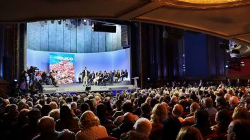 Velázquez ofrece "responsabilidad, experiencia, humildad e ilusión" en un proyecto "que solucione los problemas presentes y futuros de Toledo"