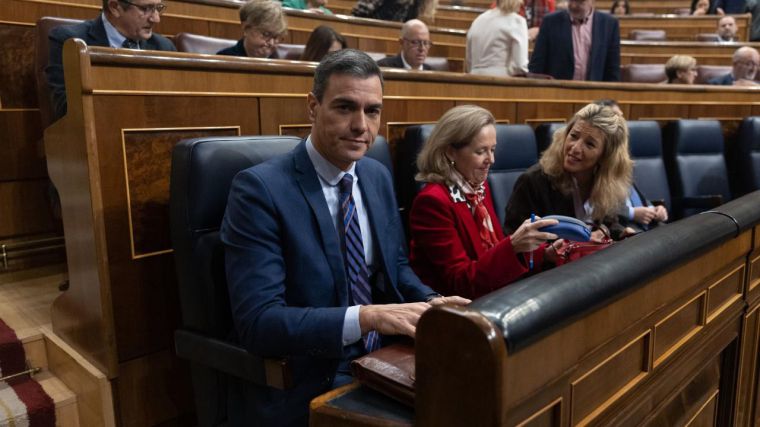 El Congreso debate el martes los decretos leyes del paquete anticrisis y los incentivos a la contratación