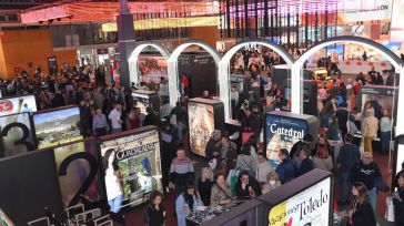 Balance FITUR 2023: Más de 21.000 personas han visitado el estand de CLM, que duplica la actividad profesional con más de 1.000 reuniones y encuentros