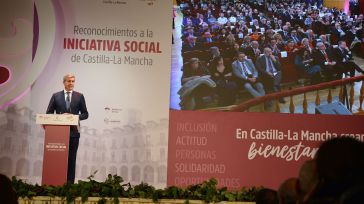 Álvaro Gutiérrez resalta los 3 millones destinados por la Diputación a apoyar a las asociaciones sociales