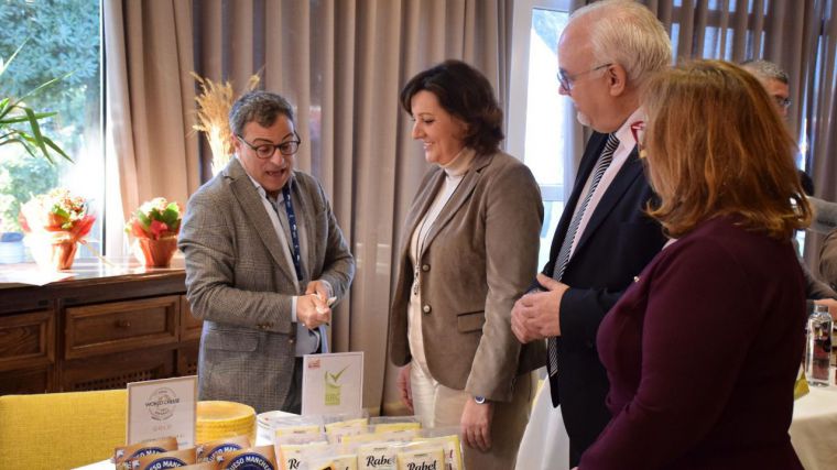 El Gobierno regional impulsa reuniones entre una veintena de empresas agroalimentarias e importadores de ocho países en el ‘Food Business Meetings 2023’
 