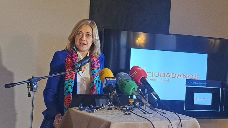 Cs espera que el número de sus candidaturas municipales en CLM se acerque al de 2019