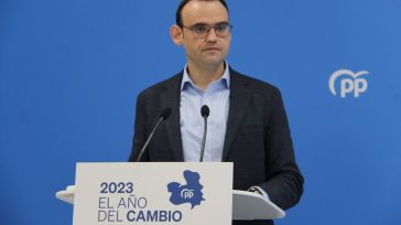 Sánchez de Pablo denuncia el aumento del gasto público de Page en año preelectoral