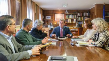 Tierraseca: 'Los jubilados de Castilla-La Mancha ingresan por su pensión casi 100 euros más al mes de media que en 2022 y 250 euros más que en 2018 '