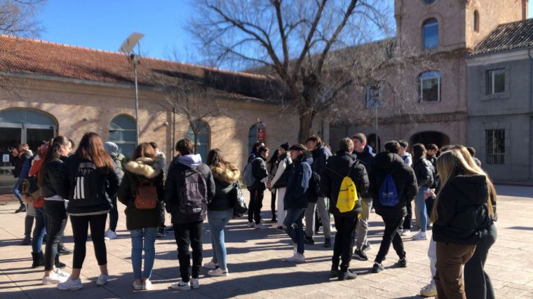 La UCLM inicia la campaña informativa para preuniversitarios con visitas a sus campus y sedes