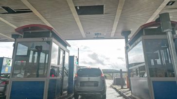 Bonificaciones en los peajes o precios simbólicos de un euro, posibles medidas a adoptar en las autopistas de CLM