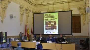 La UCLM celebra en el Campus de Toledo el ciclo de conferencias “Derecho, defensa y ayuda humanitaria”