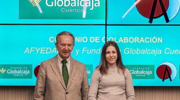 La Fundación Globalcaja Cuenca hace posible la iniciativa ‘Hablemos de Alzhéimer’ que trata de desmitificar esta enfermedad neurodegenerativa y trasladar a la sociedad conquense su verdadera dimensión