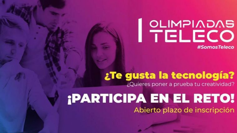 Abierta la inscripción en la Olimpiada de Telecomunicaciones para niveles preuniversitarios que organiza la Politécnica de Cuenca
