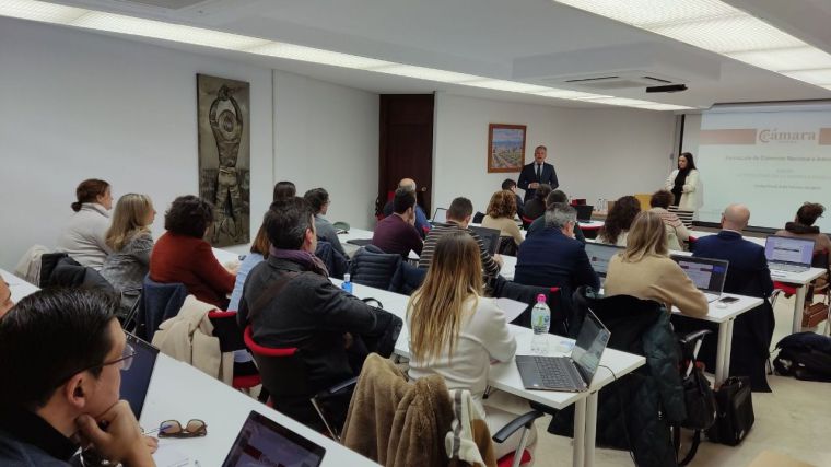 La Cámara de Comercio de Ciudad Real organiza un Curso de fiscalidad en la empresa familiar