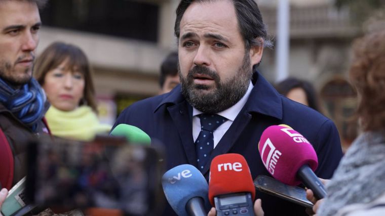 Núñez critica la excarcelación del agresor de Herrera de La Mancha y pide a Page apoyar el cambio de la Ley 'sí es sí'