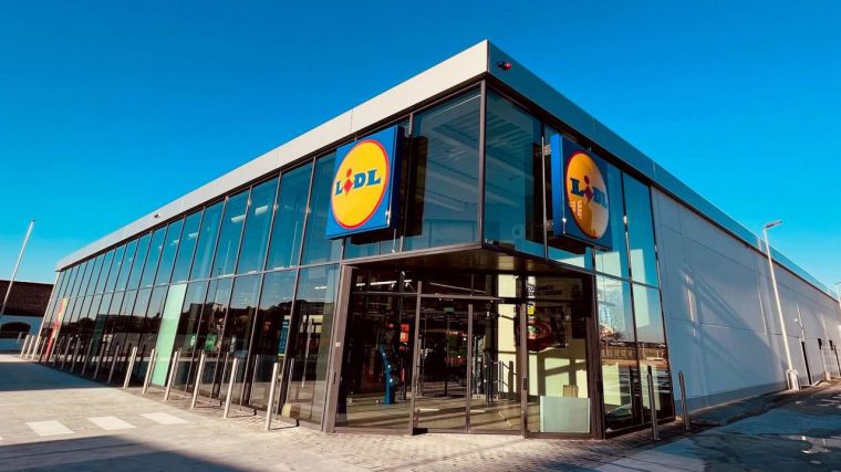 Lidl impulsa su expansión en España con la apertura de un nuevo supermercado en CLM