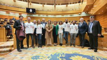 El PP saca adelante en el Senado una moción para reactivar la industria en la comarca de Almadén 