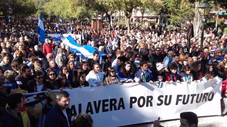 La Mesa por Talavera y Comarca amplía las demandas de su Pacto por la Recuperación ante el incumplimiento de las administraciones
 