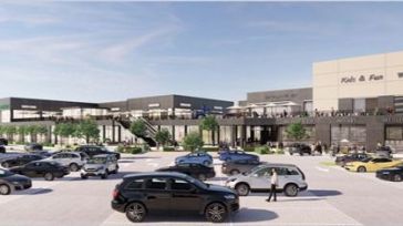 El nuevo parque comercial con residencia de estudiantes a media hora de CLM abrirá sus puertas en primavera