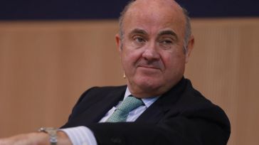 Guindos (BCE) señala la desaceleración de la economía y del empleo en España en 2023