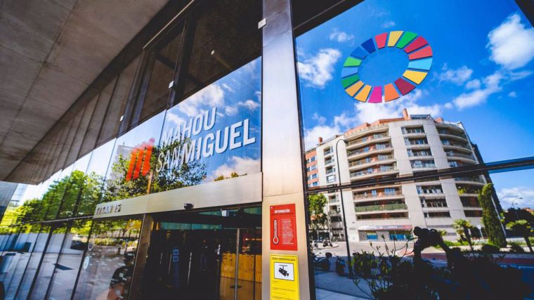 Mahou San Miguel destinará 48 millones en 2023, un 20% más, a impulsar la sostenibilidad en su cadena de valor